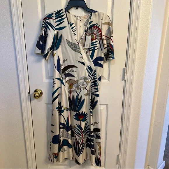 Tory Burch | Dresses | Tory Burch Silk Dress | Poshmark Tory Burch | Dresses | Tory Burch Silk Dress | Poshmark
